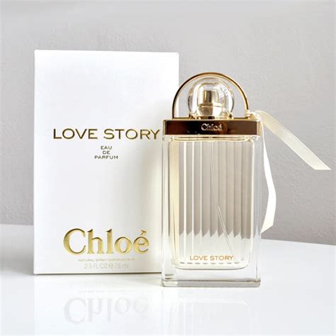 chloe love story notas